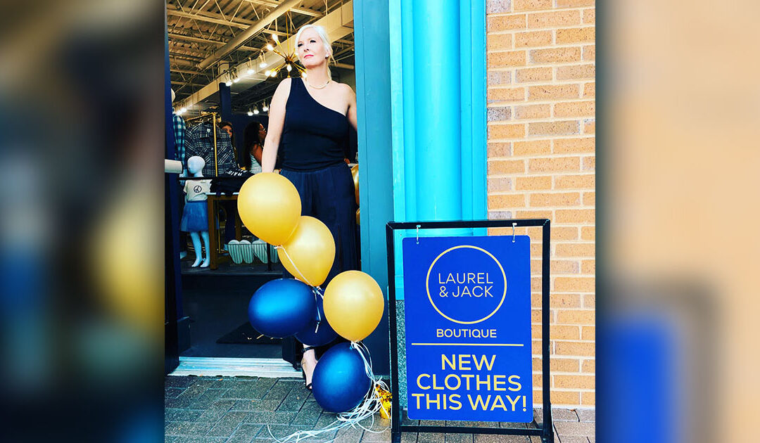 Small Business Spotlight: Laurel & Jack