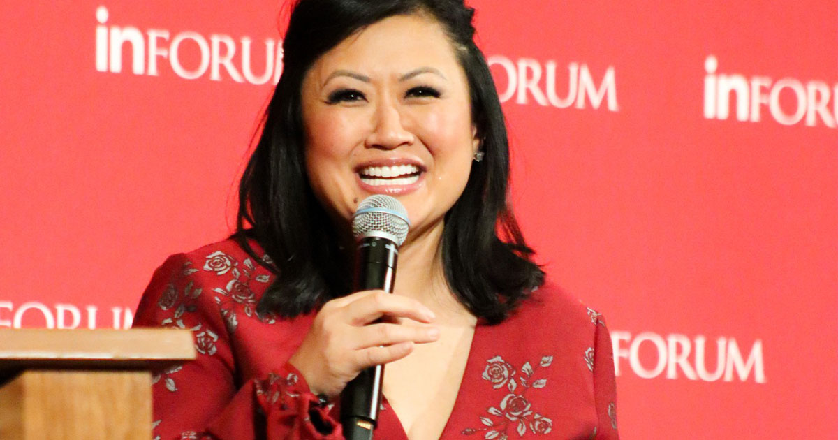 WMW-MichelleLi-Inforum-Spotlight
