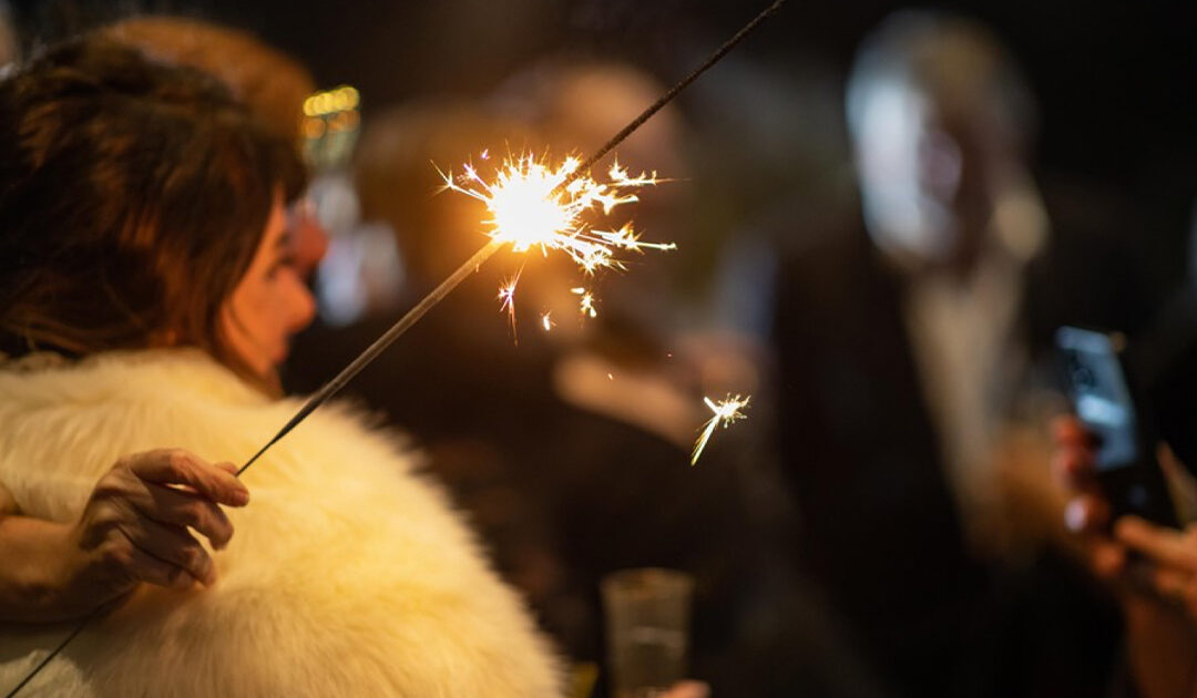 Get Snazzy on New Year’s Eve for a Good Cause