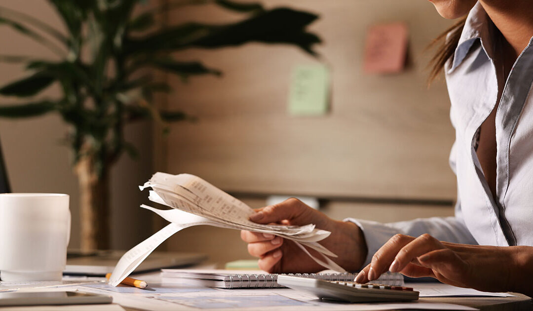 Laying the Groundwork for Tax Season