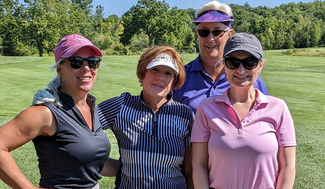 Looking for a Women’s Golf League?