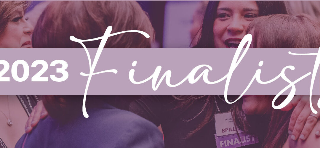 2023 Brilliance Award Finalists