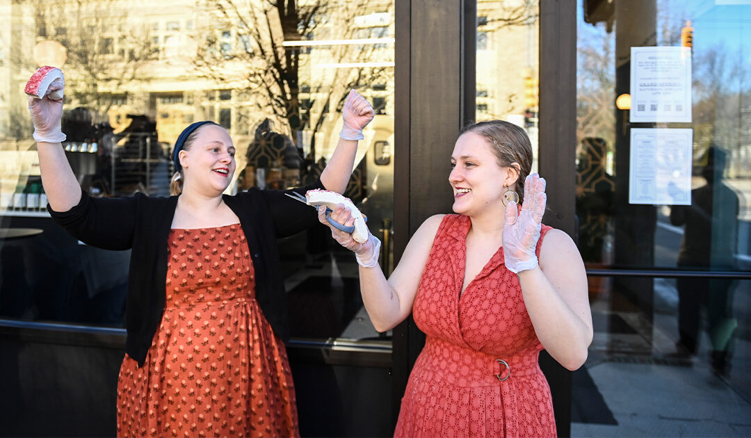 Small Business Spotlight: Chartreuse Sisters