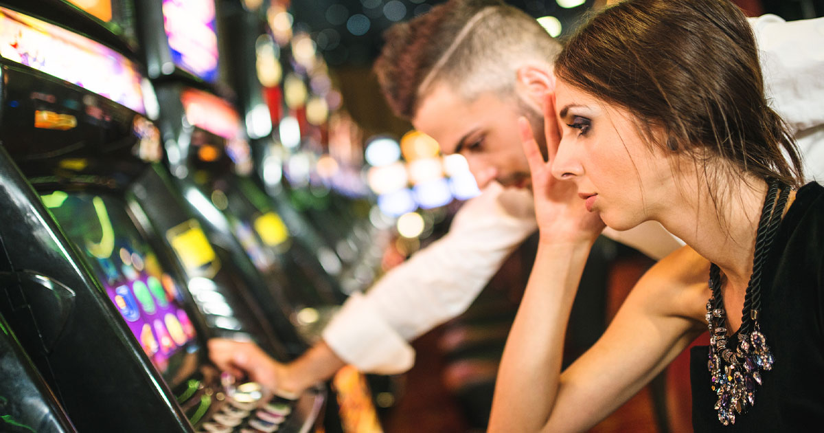 Why Can’t I Stop Shopping, Gambling, Scrolling …? Why Can’t I Stop Shopping, Gambling, Scrolling …?