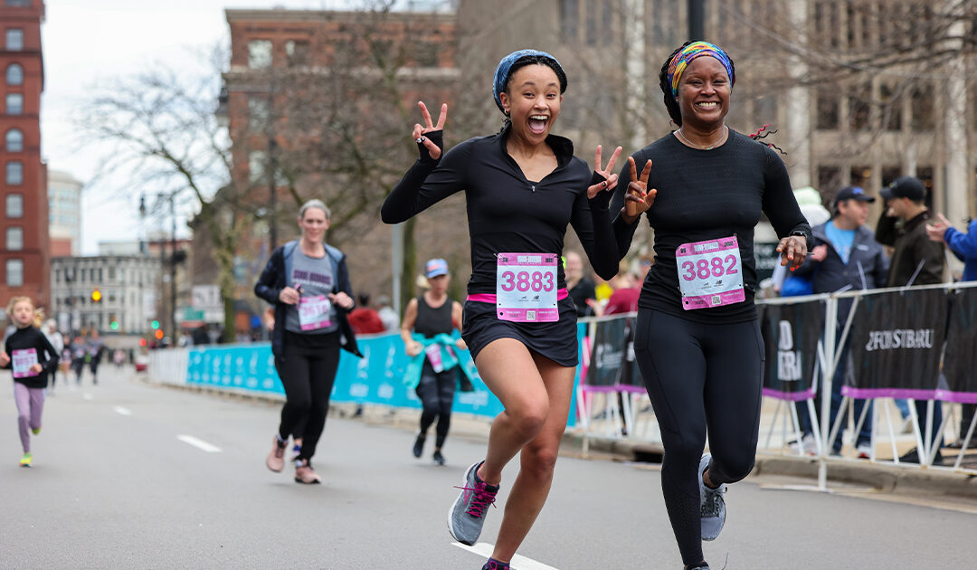 Tools for Making Your Running Goals a Reality