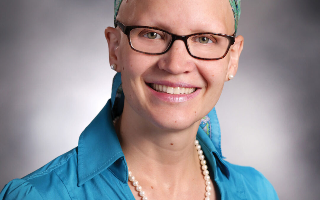 Dr. Cara Anne Poland, MD, MEd, FACP, DFASAM