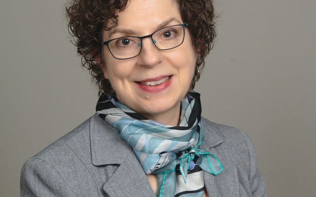 Rev. Joanna Bailey