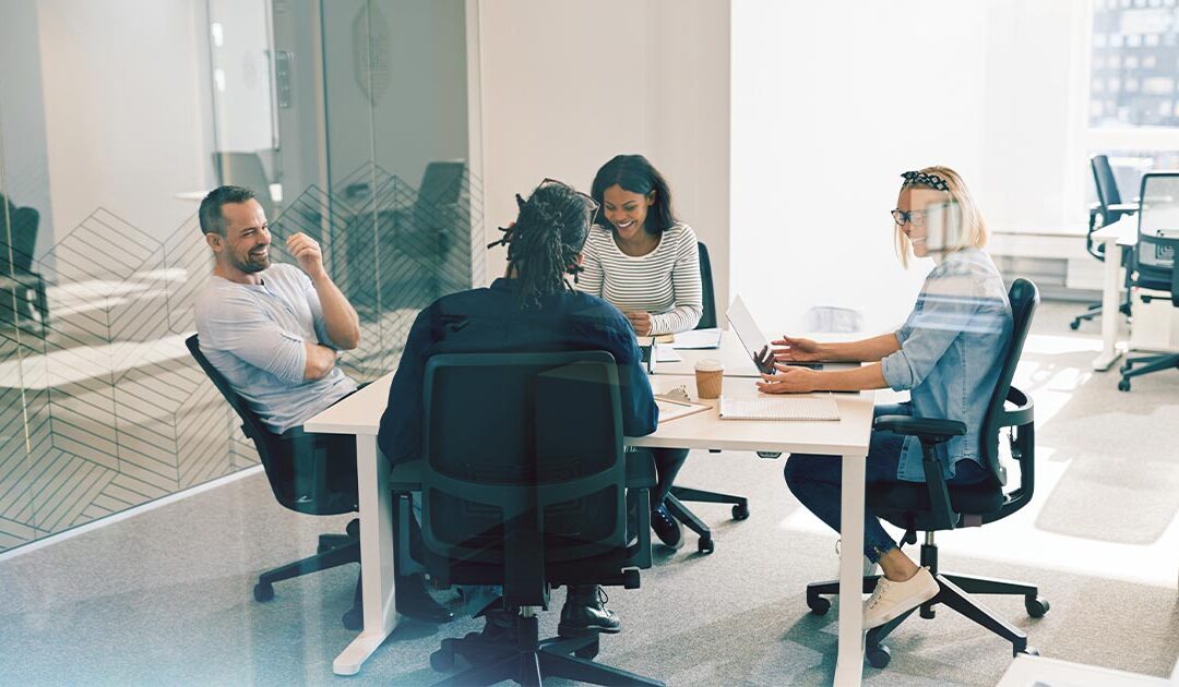 Doing More with Less People: Maintaining a Functioning Workplace