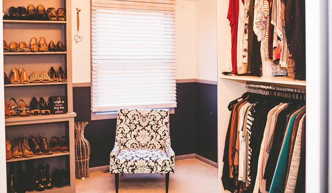 Leveling Up Your Closet Organization