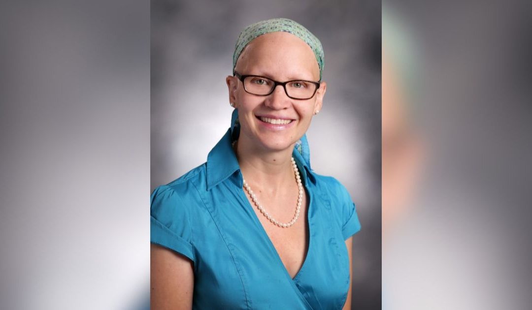 Dr. Cara Anne Poland, MD, MEd, FACP, DFASAM