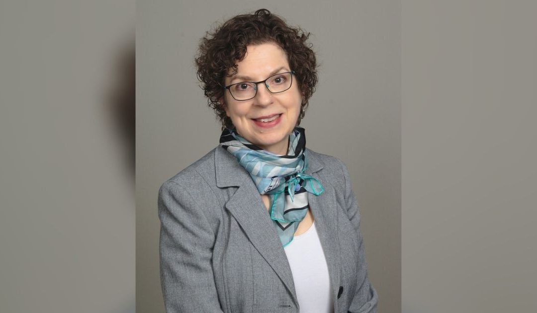 Rev. Joanna Bailey