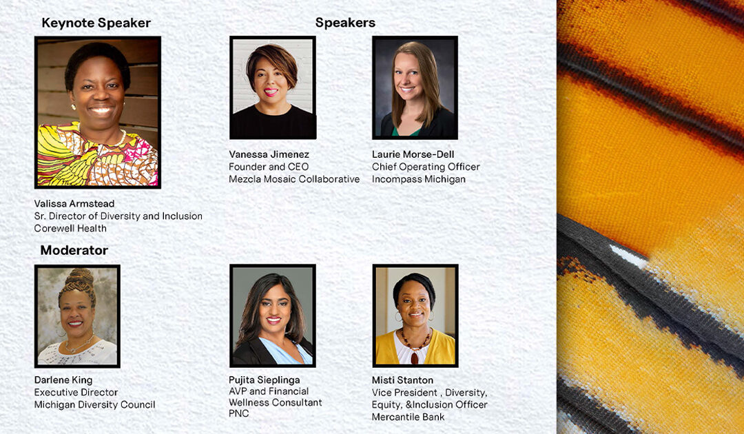 ‘Rising in Resilience’ at the 2nd Annual West Michigan Women in Leadership Symposium