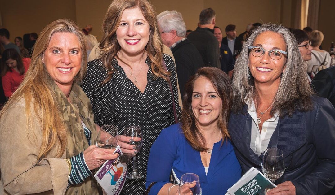 Eat, Drink and Be Merry at St. Cecilia Music Center