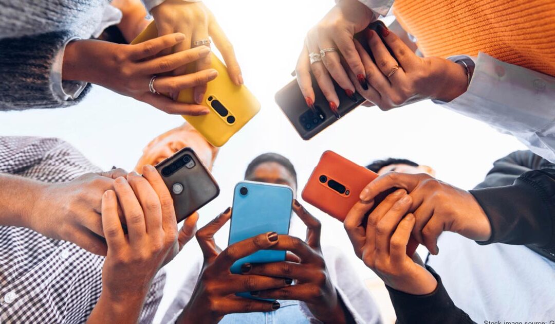 Tips for Navigating Harmful Social Media Content