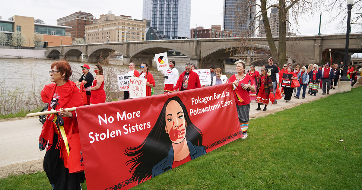 WMW-MarchforIndigenousPeople-eNews
