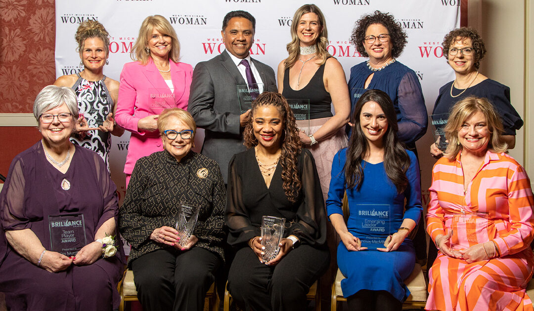 A Dazzling Evening of Brilliance: 2023 Brilliance Awards Recap
