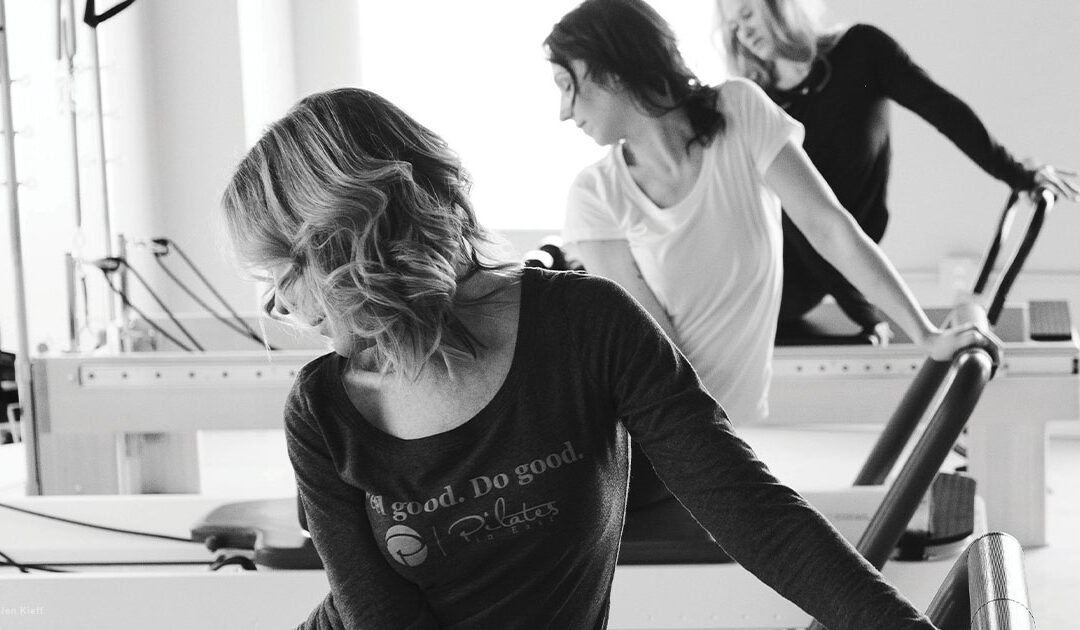Why Pilates Is Seeing a Resurgence in Popularity
