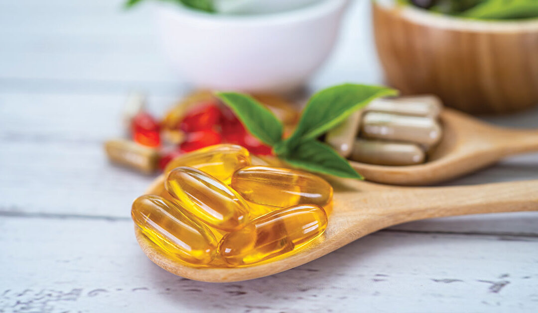 Vitamins and Supplements That Might Be Missing from Your Routine