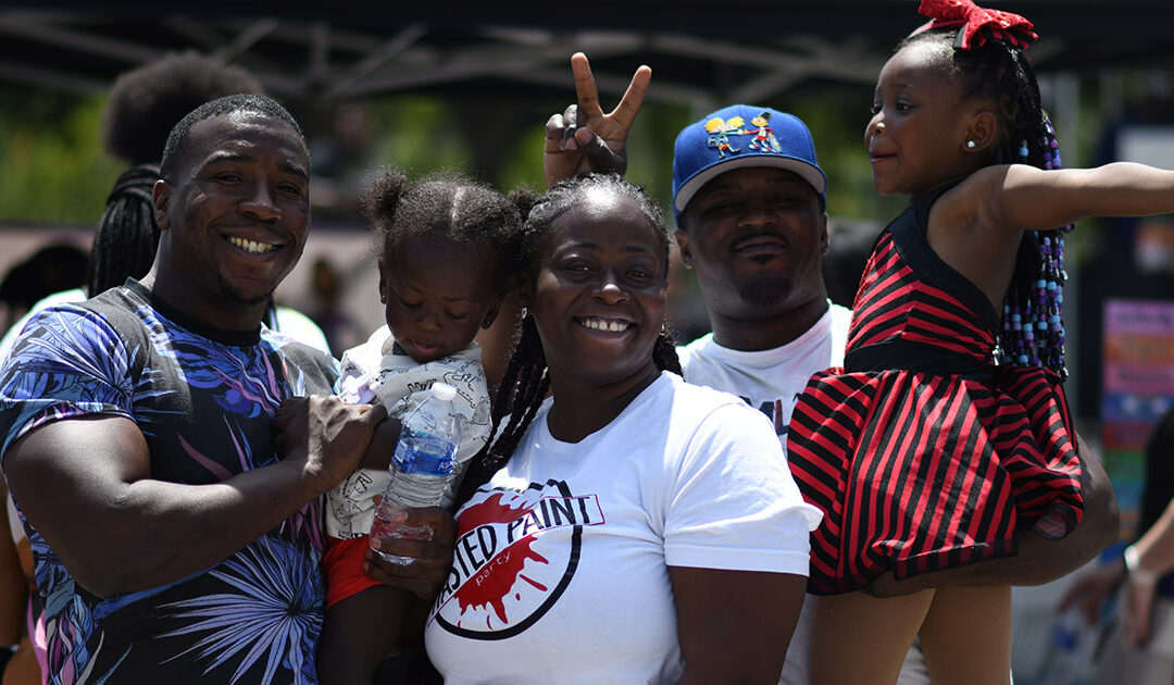 Celebrate Black Culture at the Juneteenth Jam Vol. 3