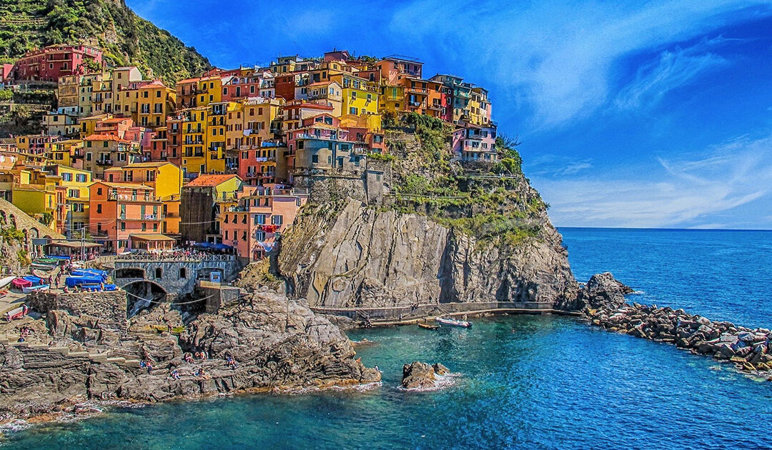Beyond Voyage: A Carry-On Only Approach to Packing for a Week in Italy