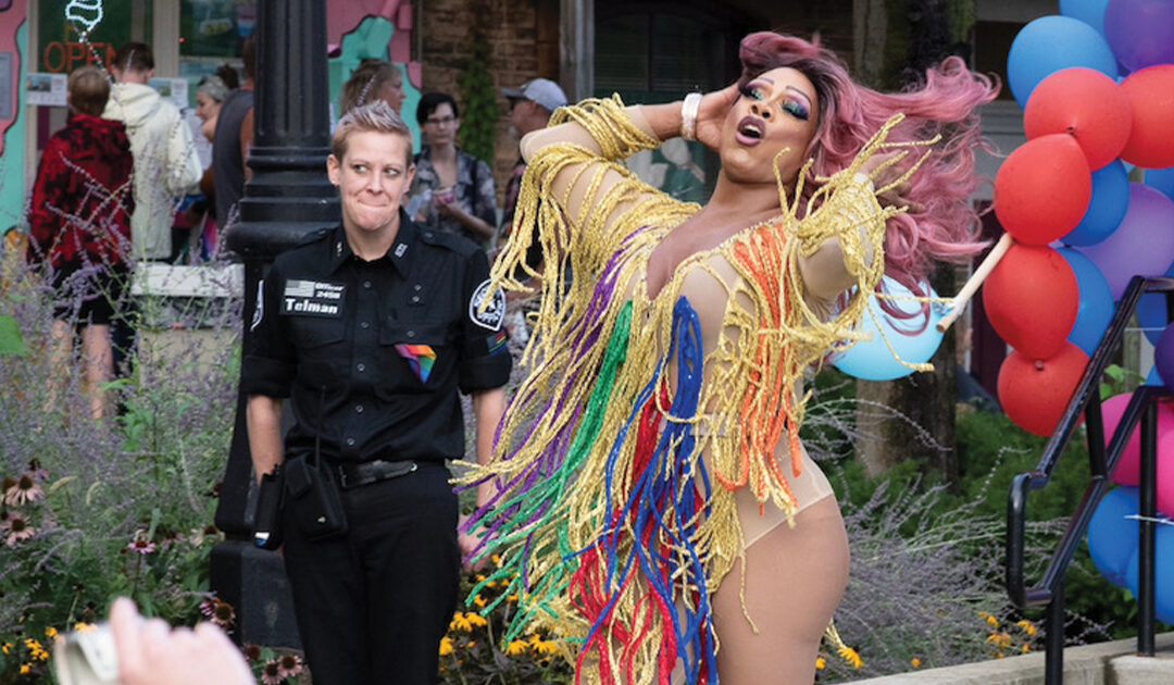 Celebrate the LBGTQIA+ Community at the Second Annual Allegan Out Loud Event