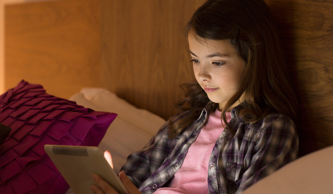 Should You Limit Your Children’s Social Media Usage?