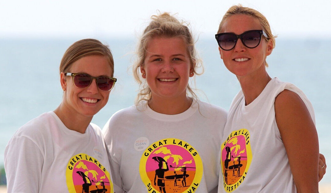 Catch the Wave at the 6th Annual Great Lakes Surf Festival