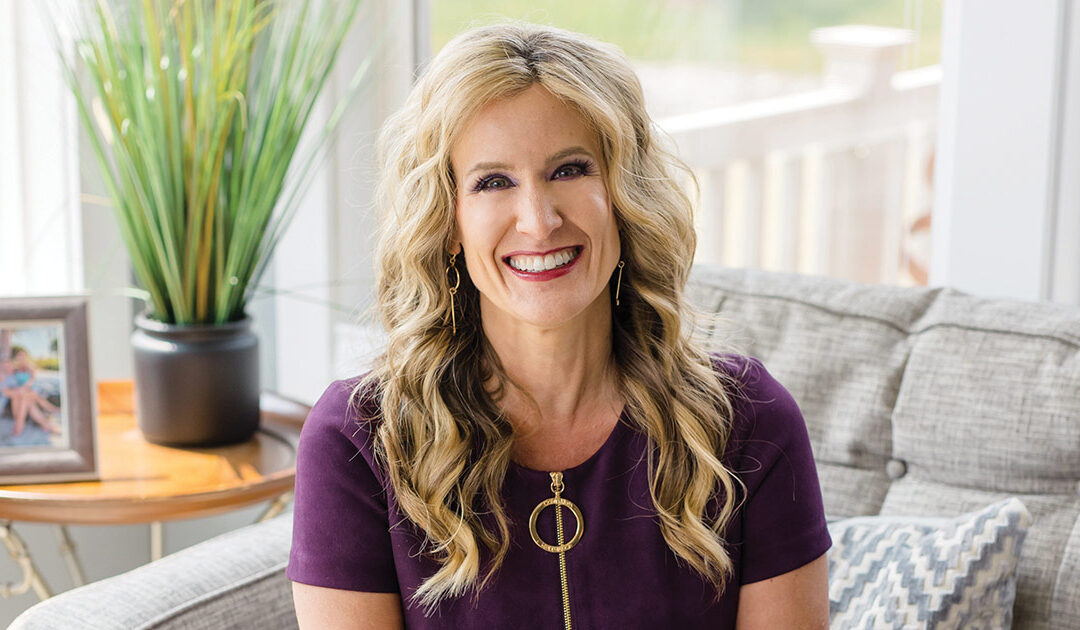 Jennifer Feuerstein: The Author of Her Own Story