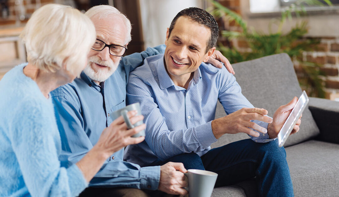 Costs Associated with Aging Parents