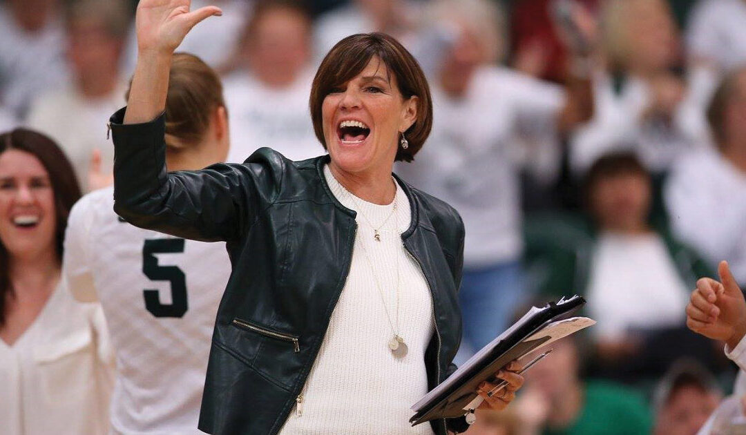 Cathy George: Rising to the Top