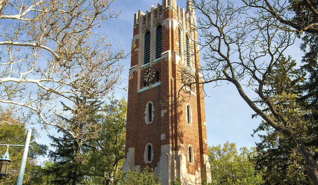 Get Ready to Rally for These College Towns!