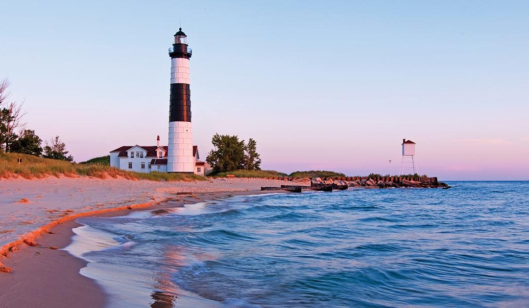 Embrace the Last Rays of Summer in Ludington: Your Perfect Escape
