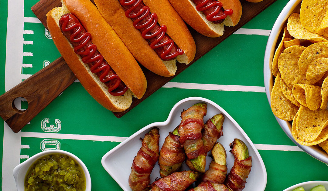 Delicious Tailgating Snacks!