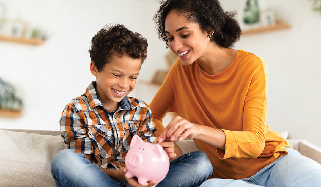 Saving for Your Child’s Future