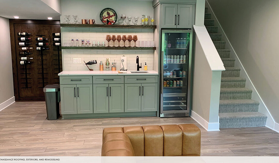 Conquering the Basement Blues: Transforming Your Home’s Lower Level