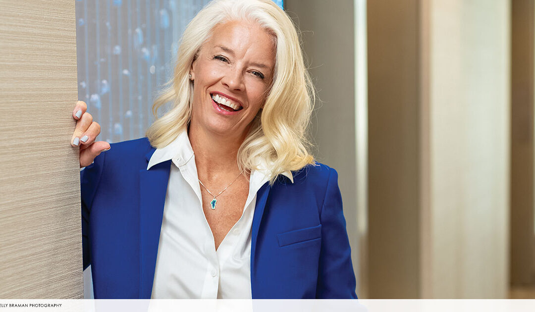 Dr. Diana Bitner: Approachable. Real. Vulnerable. True.