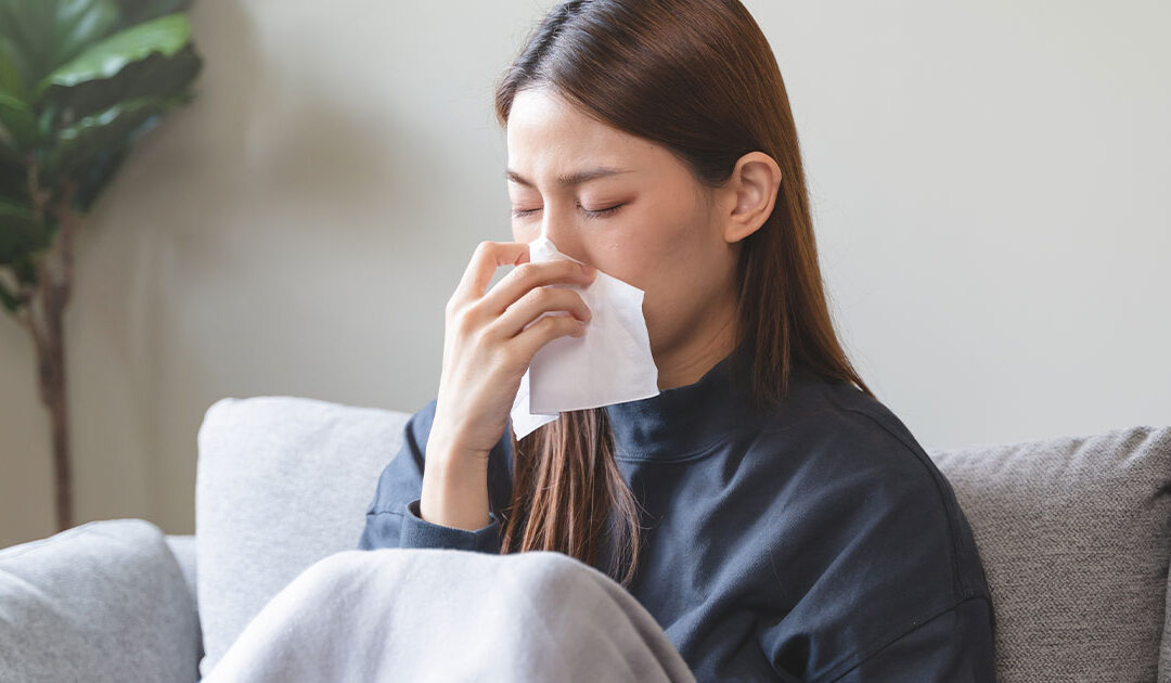 Fall Is Coming—So Are the Illnesses: What to Know