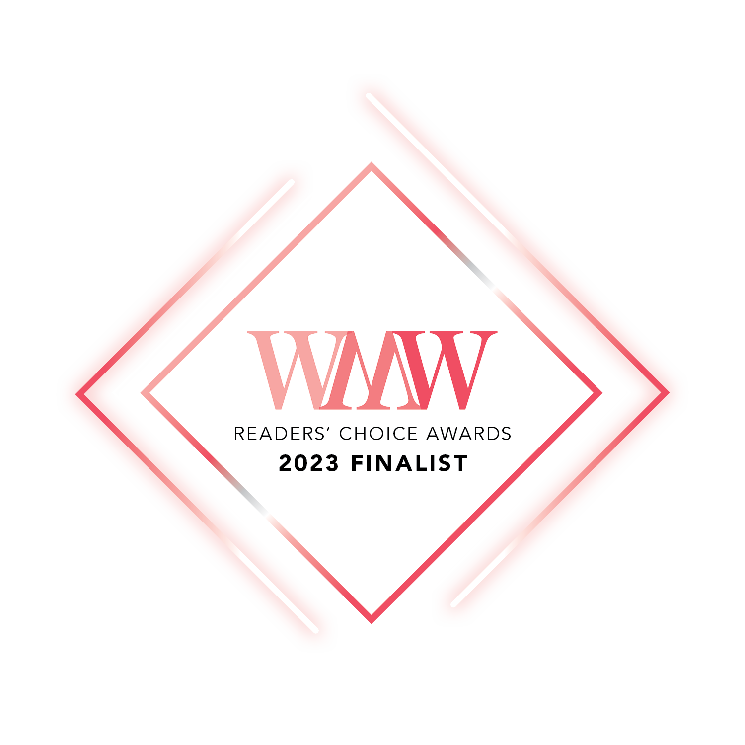 WMW RCA23 Emblem Finalist