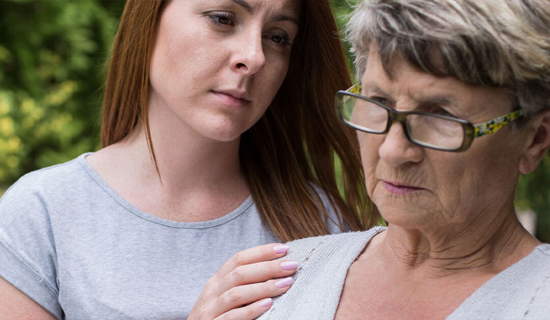 Increased Depression Risk for Adults 65 and Older