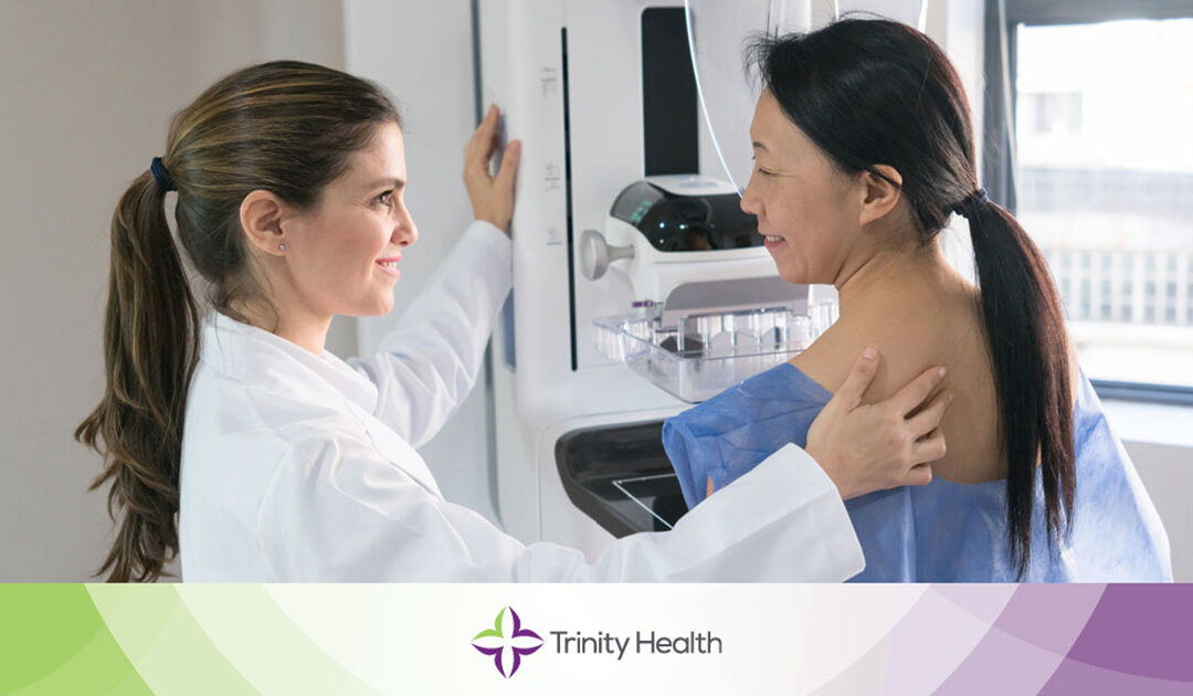 Early Detection of Breast Cancer Can Save Your Life