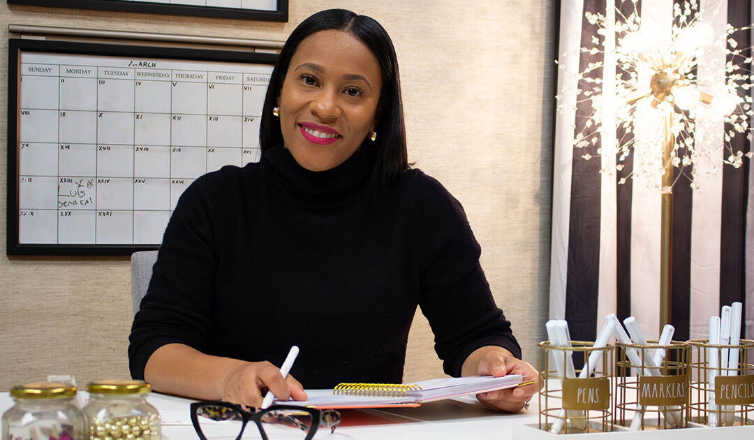 Small Business Spotlight: Flamingo Society Planners