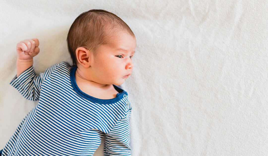 Do You Know the Basics of Safe Sleep?