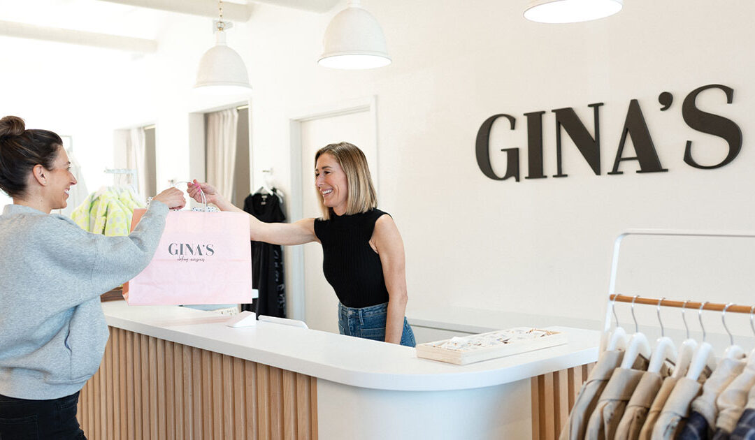 Small Business Spotlight: Gina’s Boutique