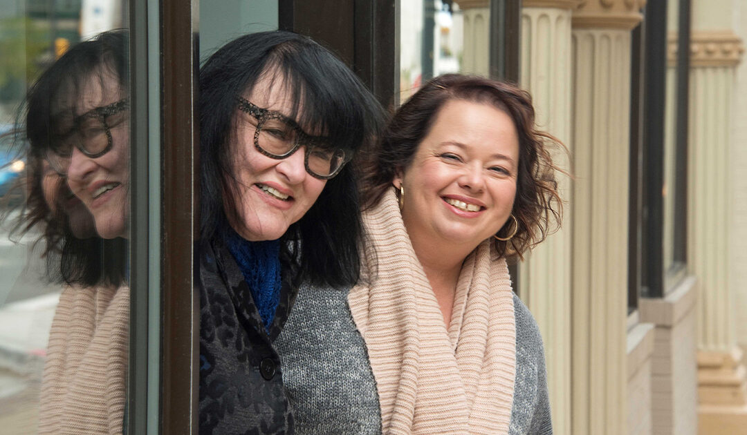 Small Business Spotlight: Periwinkle FOG