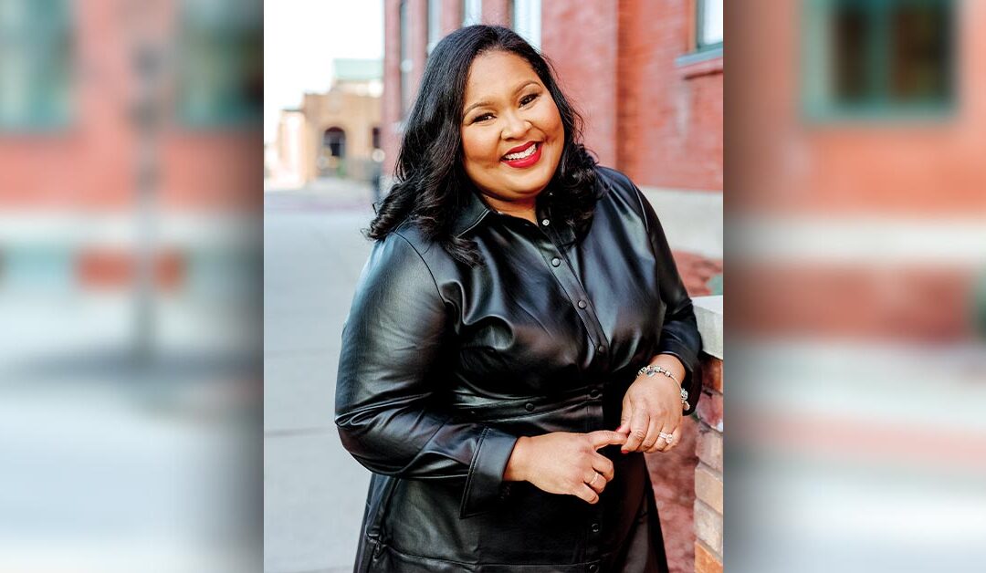 Ashley René Lee: Standing Up