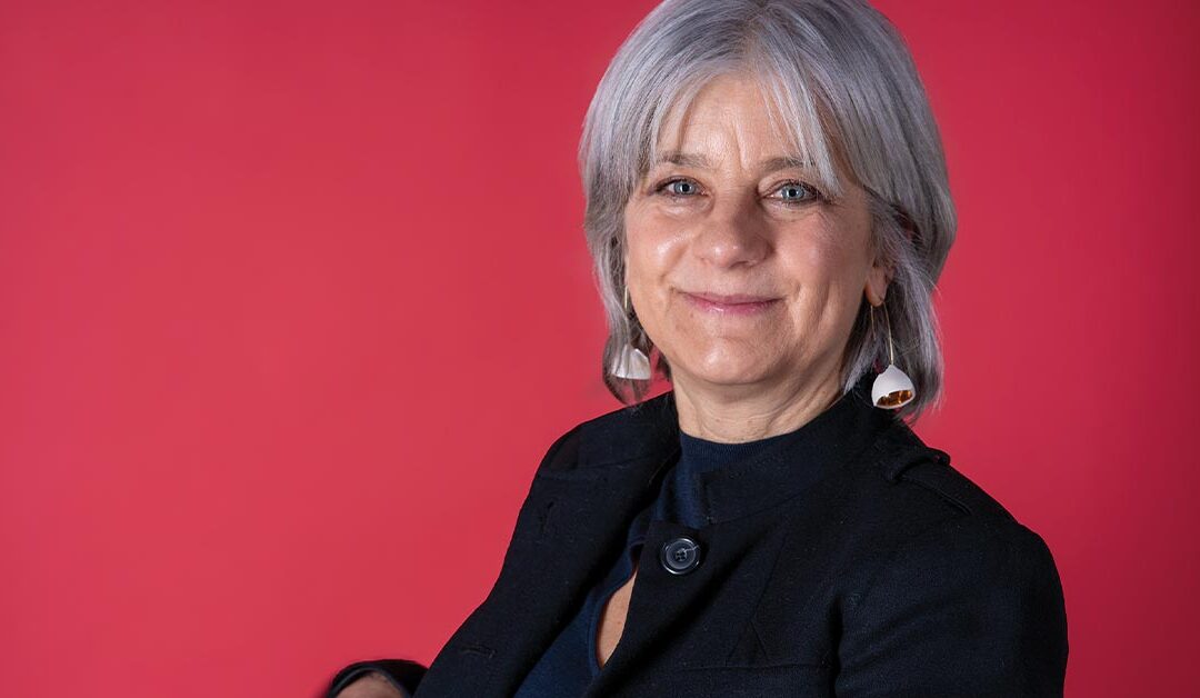 Meeting the Community Where They Are: Wendy Falb, Ph.D.