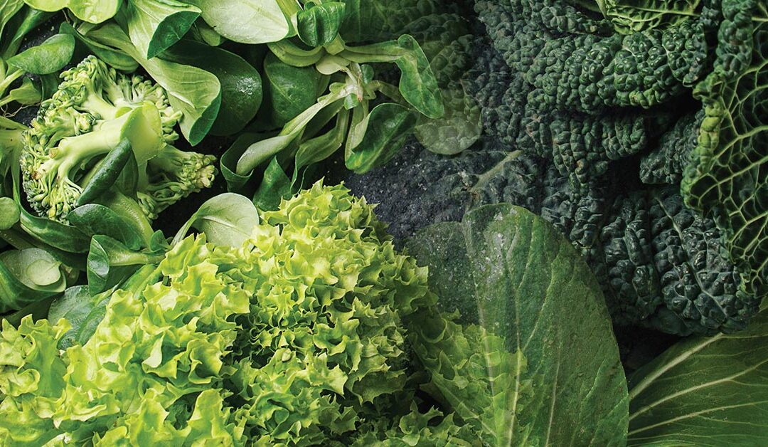 Get Your Greens!