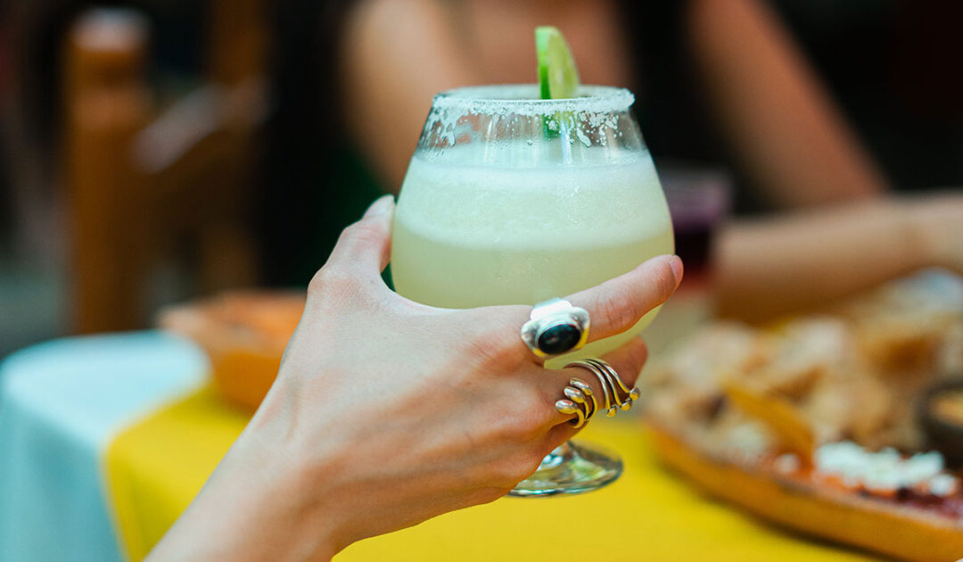 Doing Dry January? Try These At-Home Mocktails