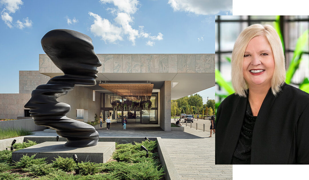 Carol Kendra Joins Frederik Meijer Gardens & Sculpture Park