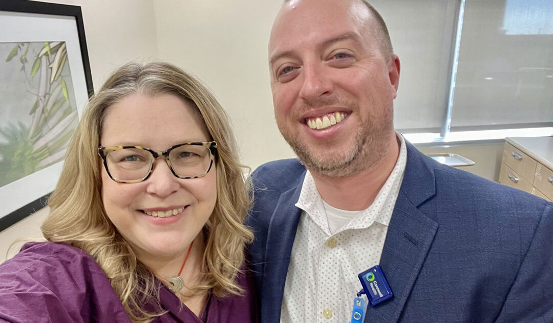 The Next Chapter: Reflections on Living Five Years with Stage IV Cancer